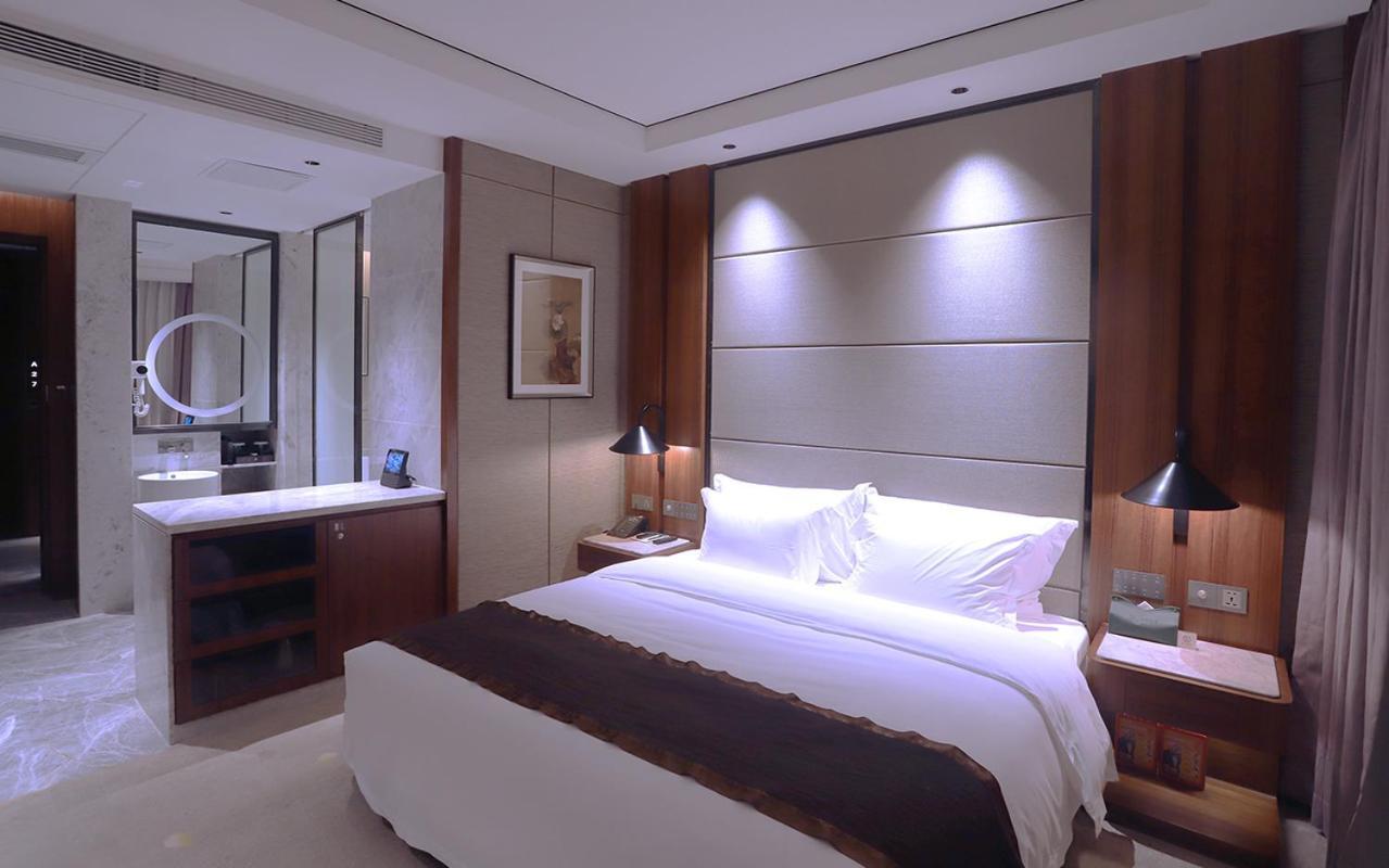 Zhuhai Palm Spring Hotel Esterno foto