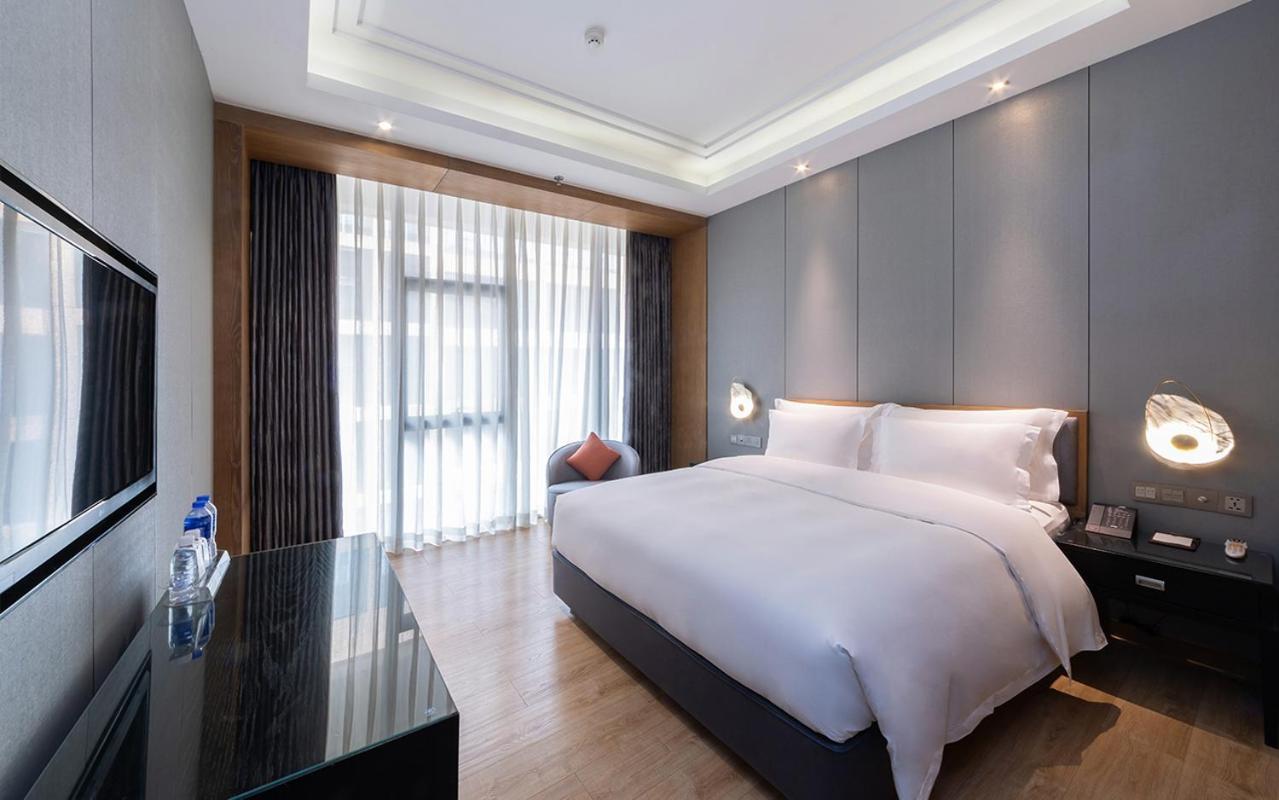 Zhuhai Palm Spring Hotel Esterno foto