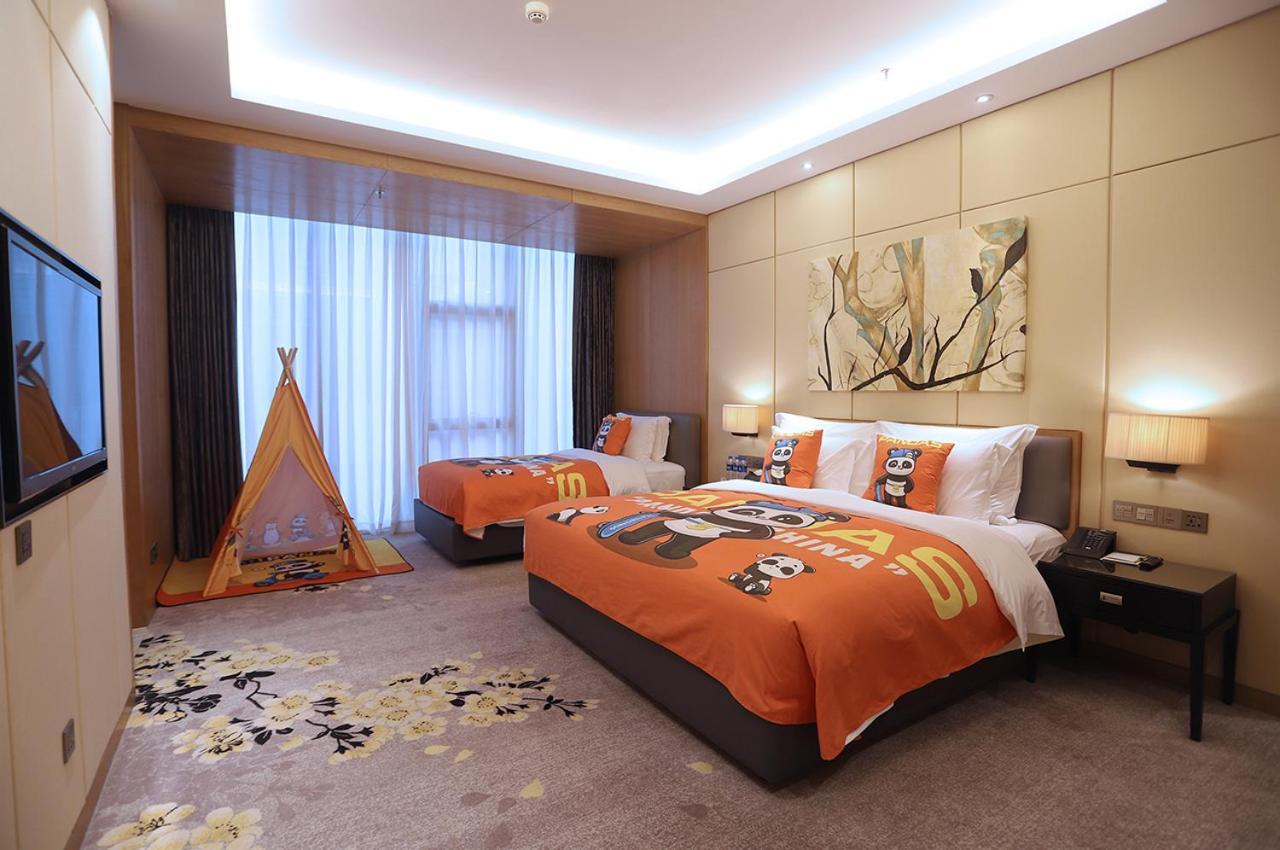 Zhuhai Palm Spring Hotel Esterno foto