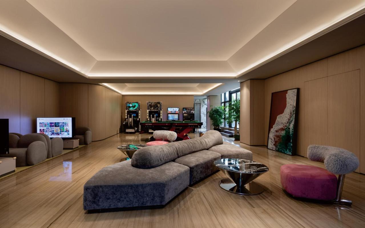 Zhuhai Palm Spring Hotel Esterno foto
